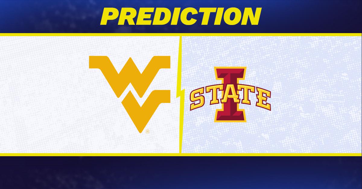 West Virginia vs. Iowa State prediction: Why Iowa State is favored to win men's college basketball matchup [1/2/2026]