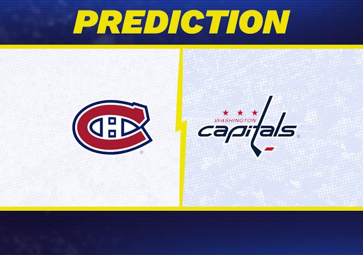 Montreal Canadiens-Washington Capitals Predictions and Game Preview.