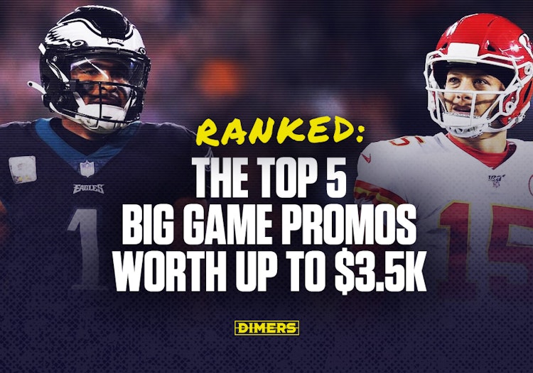 The best Super Bowl LIX sportsbook promos