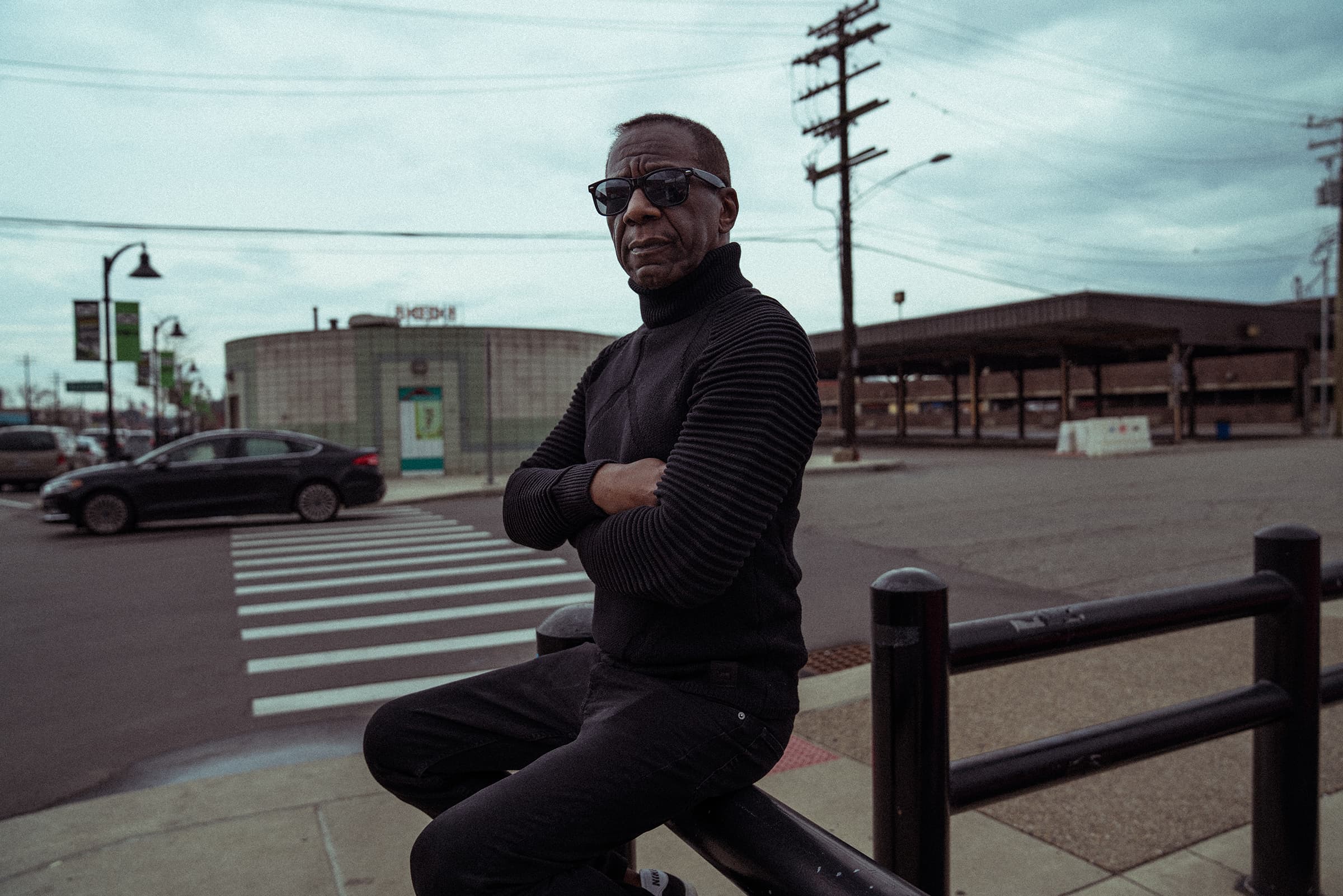 Soul of Detroit: John Jammin' Collins with Matt Radovich