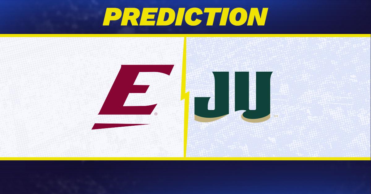 Eastern Kentucky vs. Jacksonville prediction: Jacksonville favored to win men's college basketball matchup [1/24/2026]