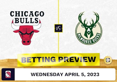 Bulls vs. Bucks Prediction and Odds - Apr 5, 2023