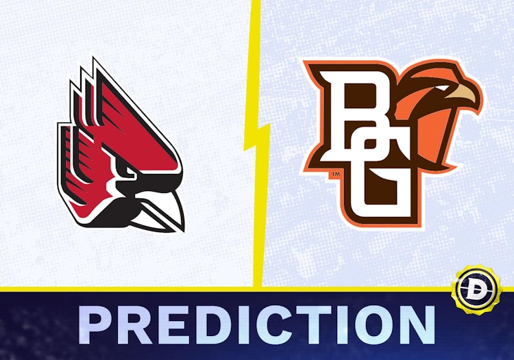 Ball State vs. Bowling Green Prediction, Odds, College Basketball Picks [3/8/2024]