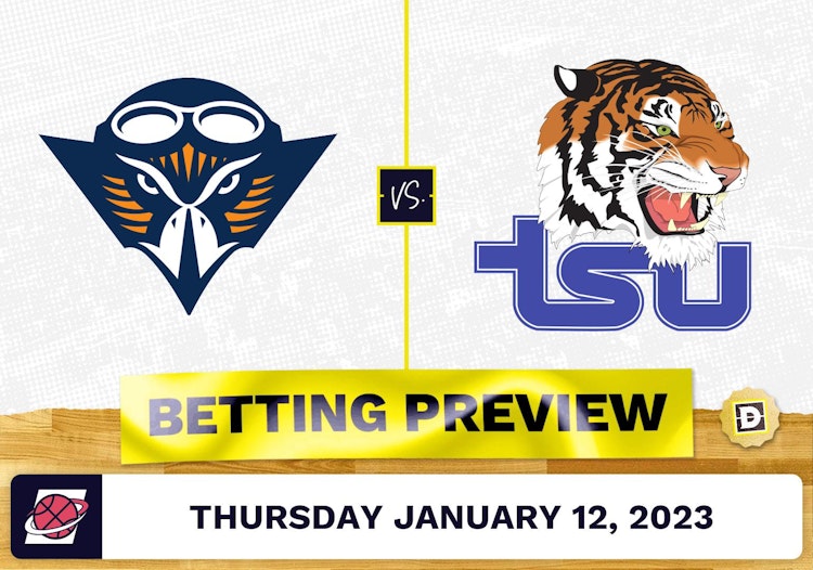 Tennessee-Martin vs. Tennessee State CBB Prediction and Odds - Jan 12, 2023