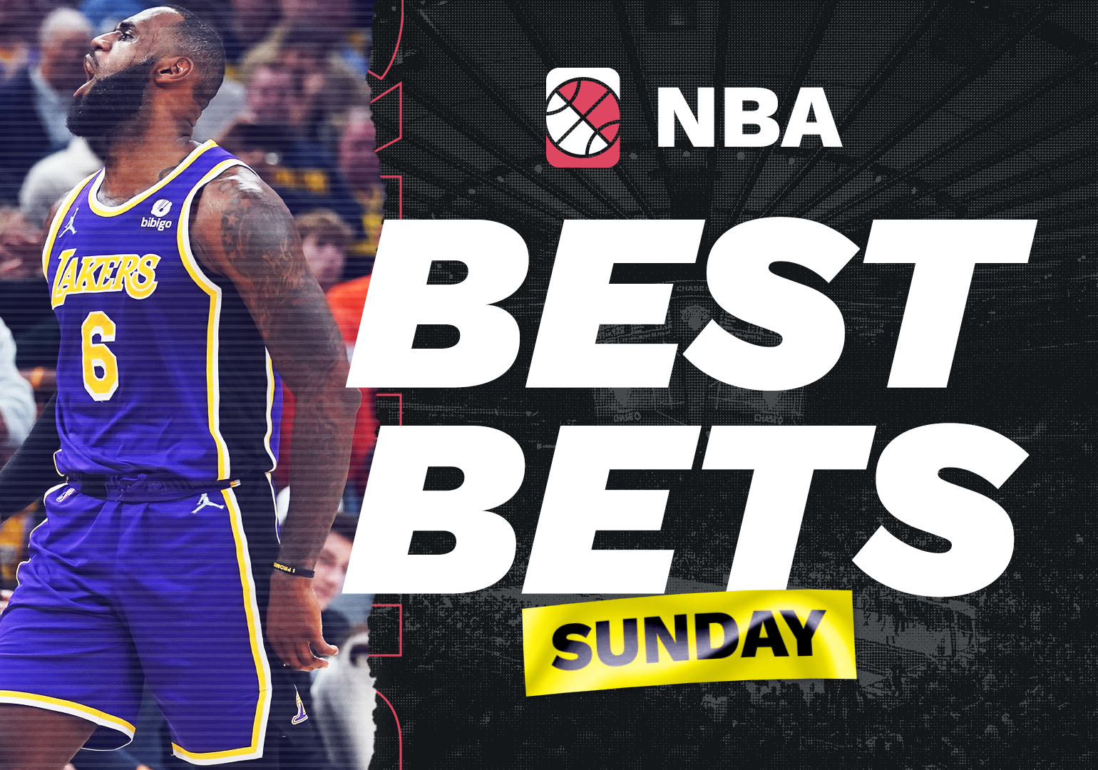 Free NBA Betting Picks, Predictions and Parlays: Sunday, November 28, 2021