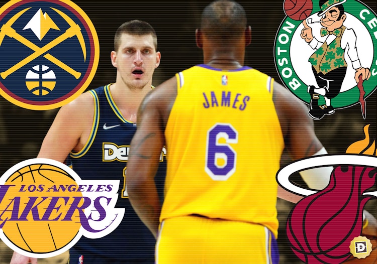 NBA Conference Finals Betting Preview