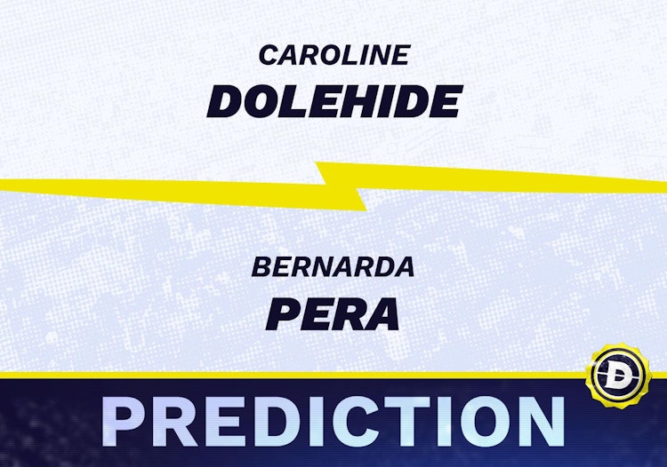 Caroline Dolehide vs. Bernarda Pera Prediction, Odds, Picks for WTA Italian Open 2024