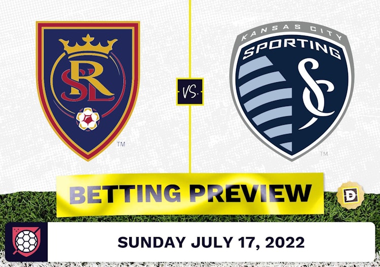 Real Salt Lake vs. Sporting Kansas City Prediction - Jul 17, 2022