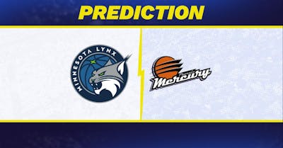Lynx vs. Mercury prediction: Why Phoenix is favored to win Tuesday's WNBA matchup [5/12/2026]