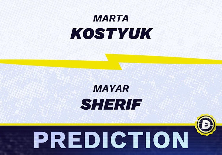 Marta Kostyuk vs. Mayar Sherif Prediction, Odds, Picks for WTA Madrid Open 2024