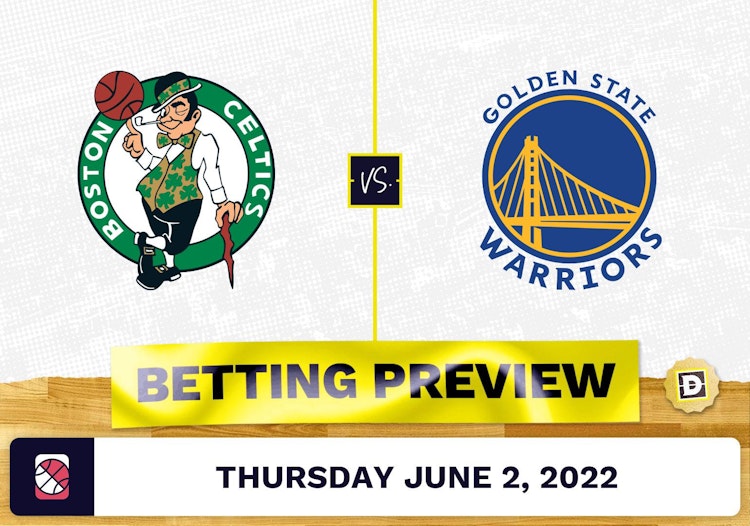 Celtics vs. Warriors Game 1 Prediction - Jun 2, 2022