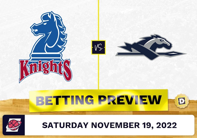 Fairleigh Dickinson vs. Longwood CBB Prediction and Odds - Nov 19, 2022