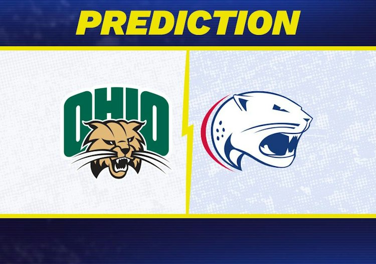 Ohio takes on South Alabama in College Football action.