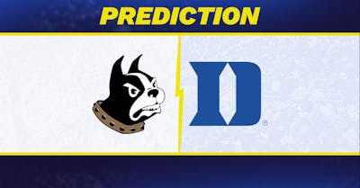 Wofford vs. Duke Prediction: Duke Predicted to Win College Basketball Matchup [11/16/2024]