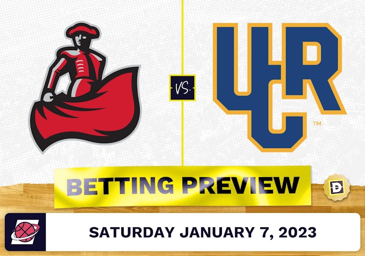 Cal State Northridge vs. UC Riverside CBB Prediction and Odds - Jan 7, 2023