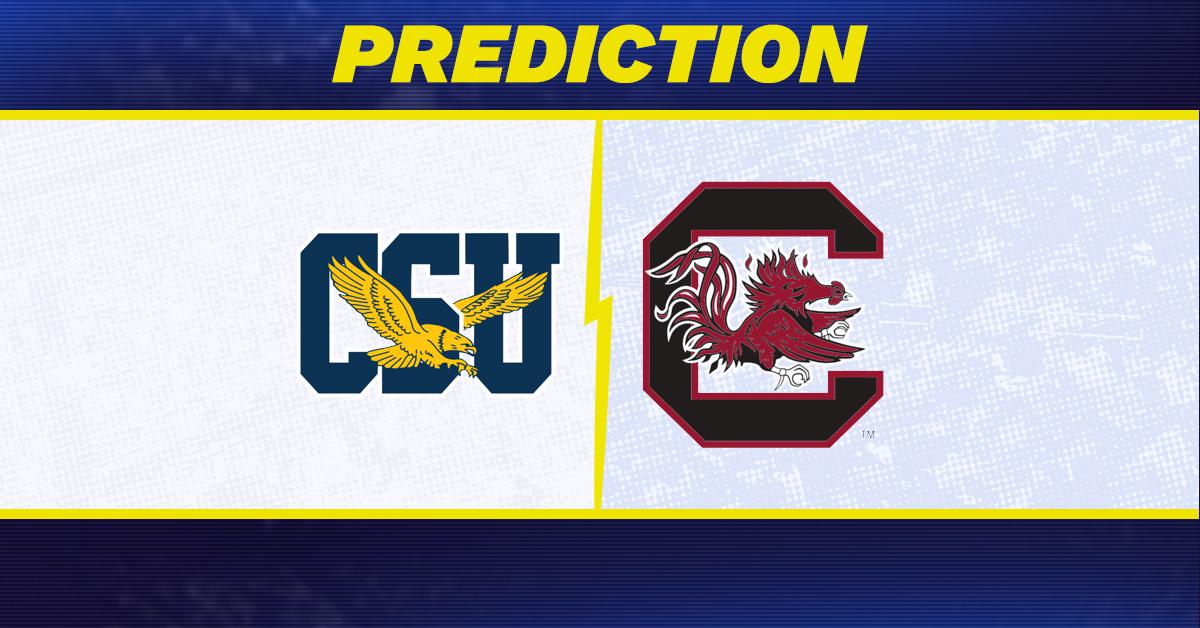 South Carolina vs. Coppin State prediction: Why South Carolina is favored to win women's college basketball matchup [1/18/2026]