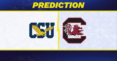 South Carolina vs. Coppin State prediction: Why South Carolina is favored to win women's college basketball matchup [1/18/2026]