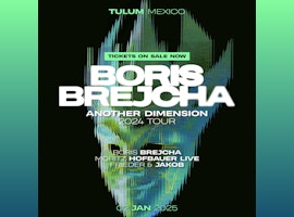 Boris Brejcha Tulum 2025 @ Zamna Festival