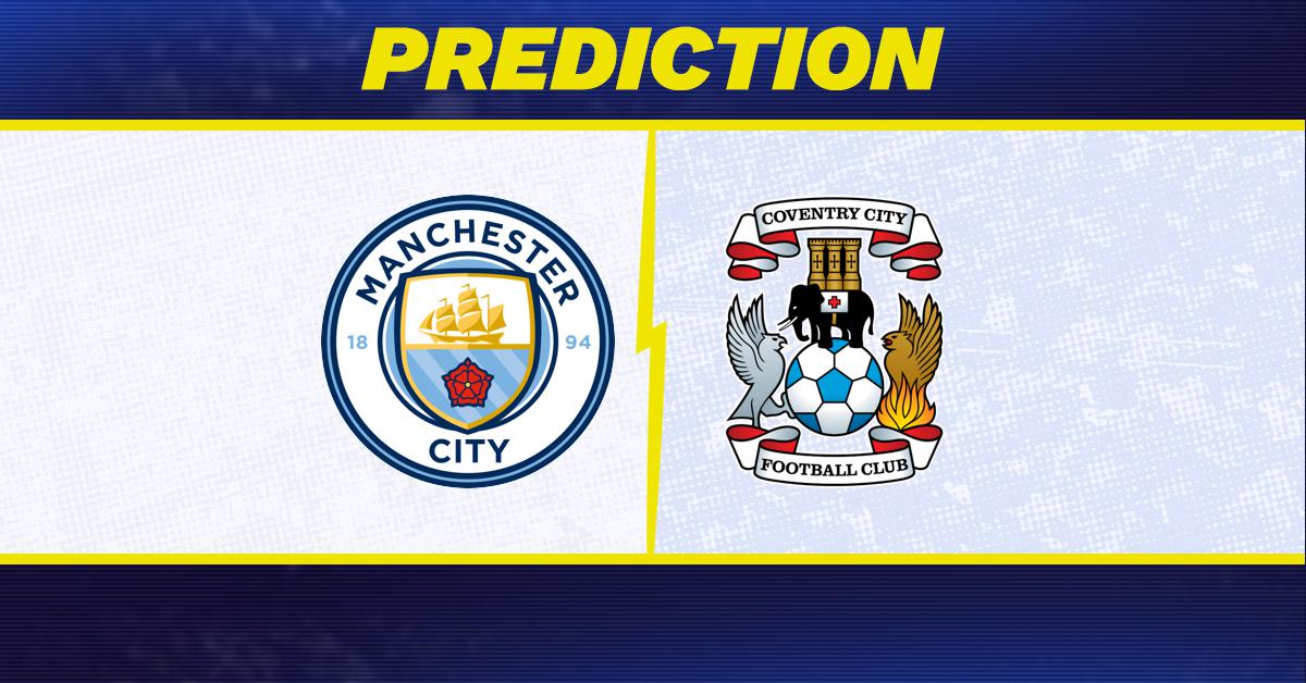 Manchester City vs. Coventry prediction, odds, Premier League picks [9/5/2026]