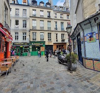 Visit "Le Marais", The Chicest Neighborhood in Paris's gallery image