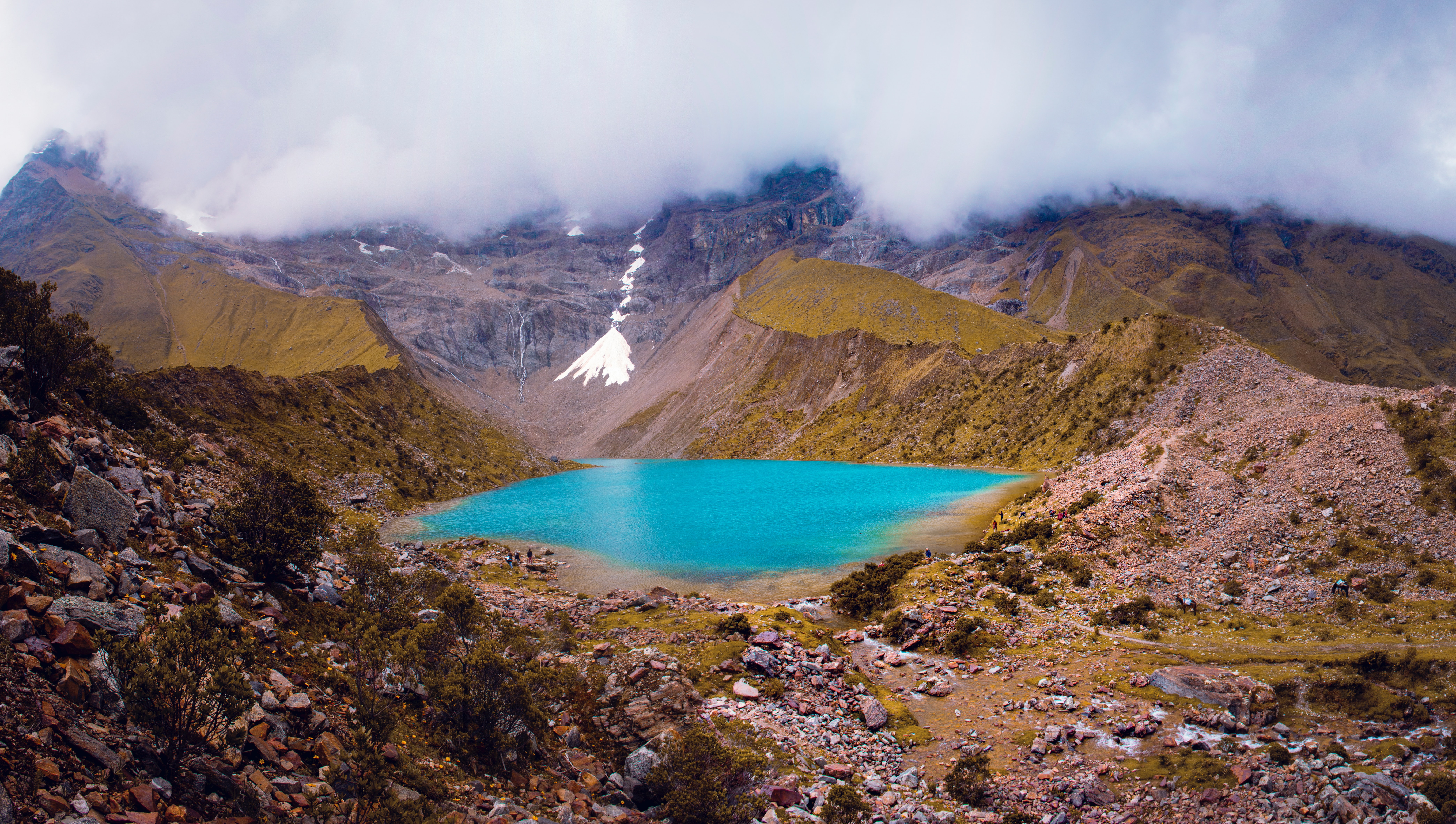 Salkantay Trek