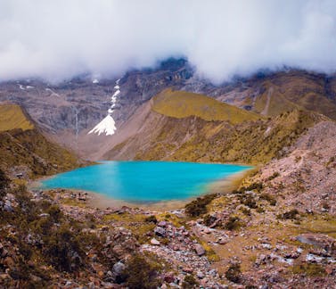 Salkantay Trek