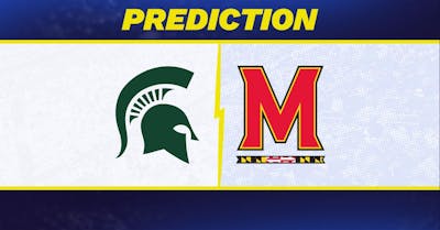 Michigan State vs. Maryland Prediction: Maryland Predicted to Win College Basketball Matchup [2/26/2025]