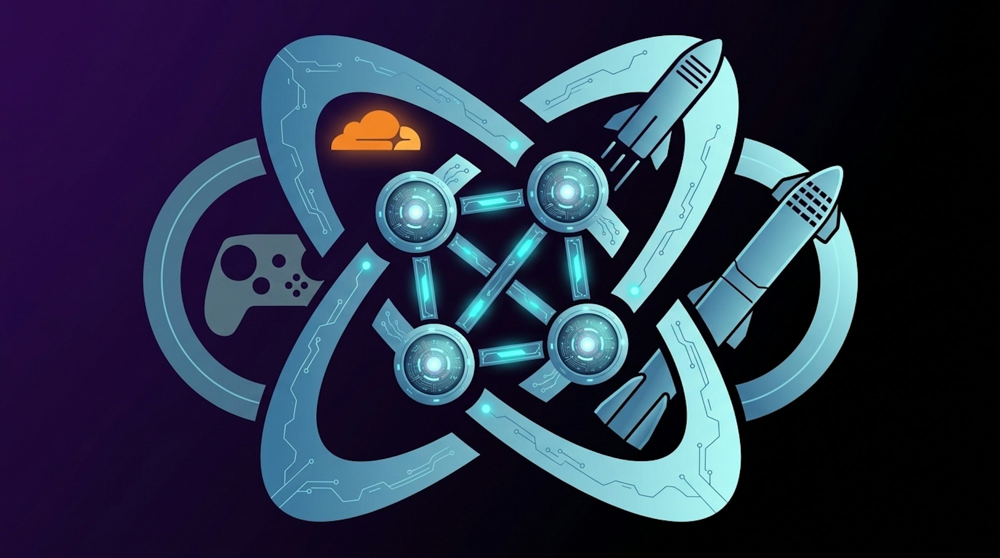 Cosmic Rundown: Cloudflare Agents, Steam Controller Open Source, and Anthropic's SpaceX Deal - cover image