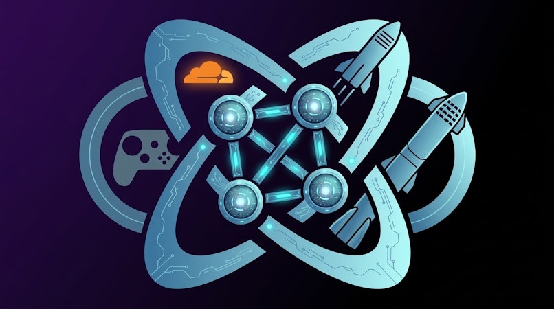 Cosmic Rundown: Cloudflare Agents, Steam Controller Open Source, and Anthropic's SpaceX Deal image