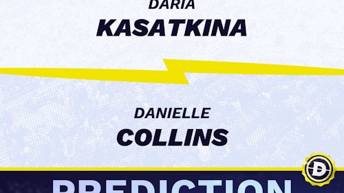 Daria Kasatkina vs. Danielle Collins Prediction, Odds, Picks for Charleston Open 2024