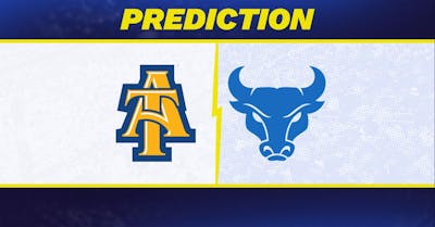 North Carolina A&T vs. Buffalo Prediction: Buffalo Predicted to Win College Basketball Matchup [11/25/2024]