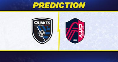 San Jose Earthquakes vs. St Louis City prediction, odds, MLS picks [8/15/2026]