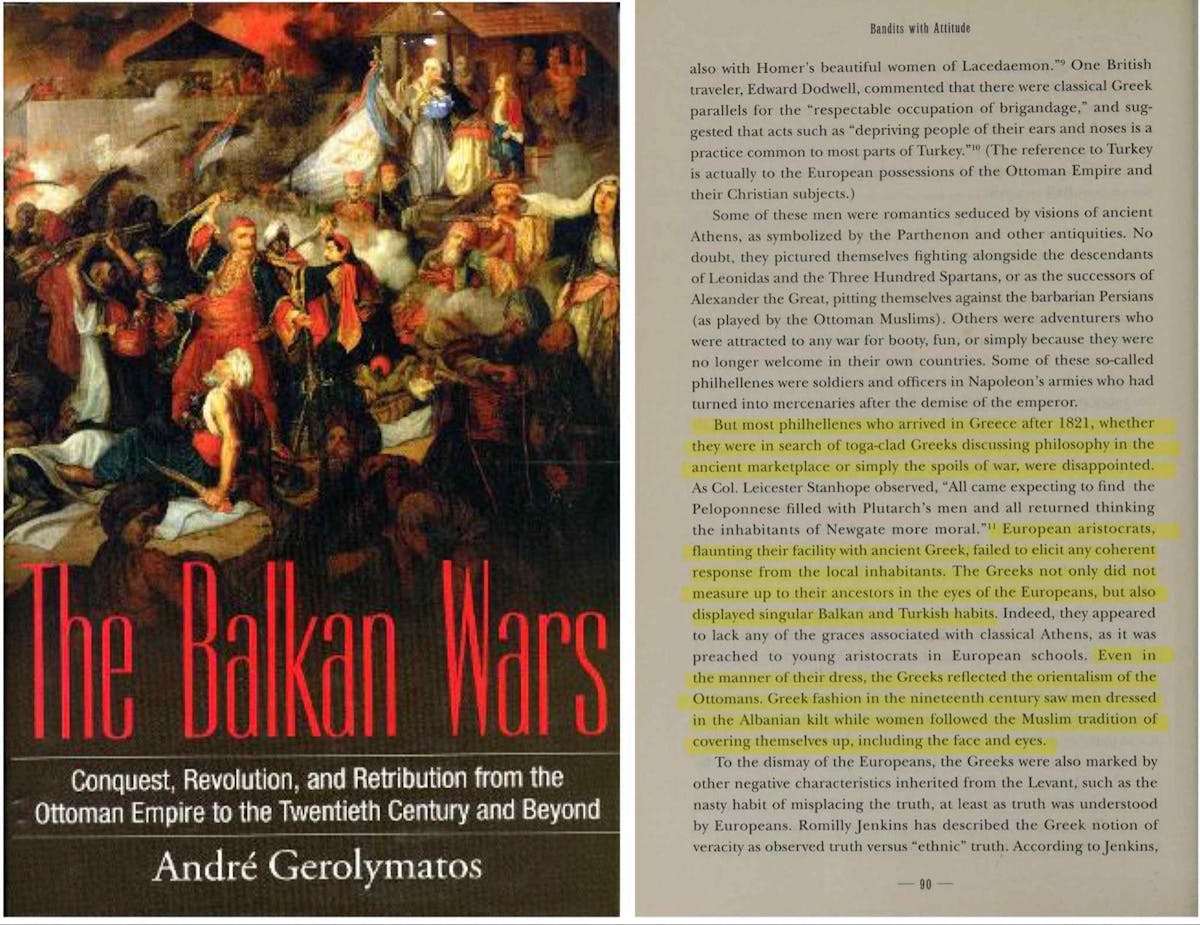 Cover image for the blog The truth about Greece