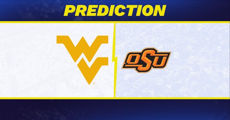 West Virginia-Oklahoma State Predictions and Game Preview.