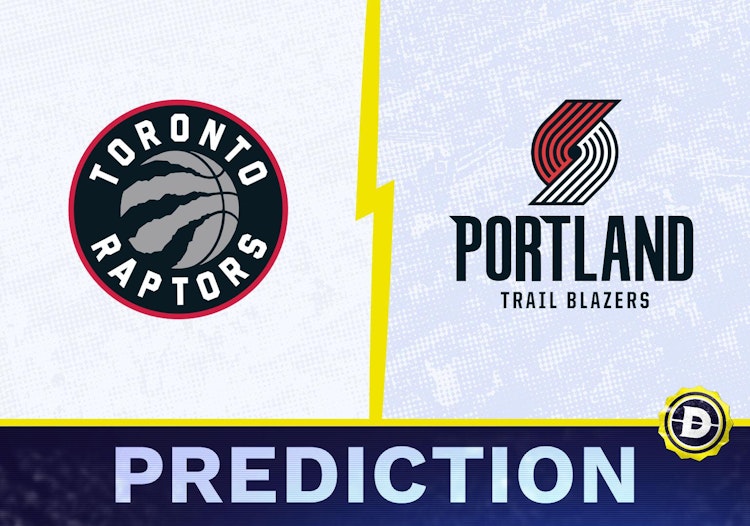 Toronto Raptors vs. Portland Trail Blazers Prediction, Odds, NBA Picks [3/9/2024]