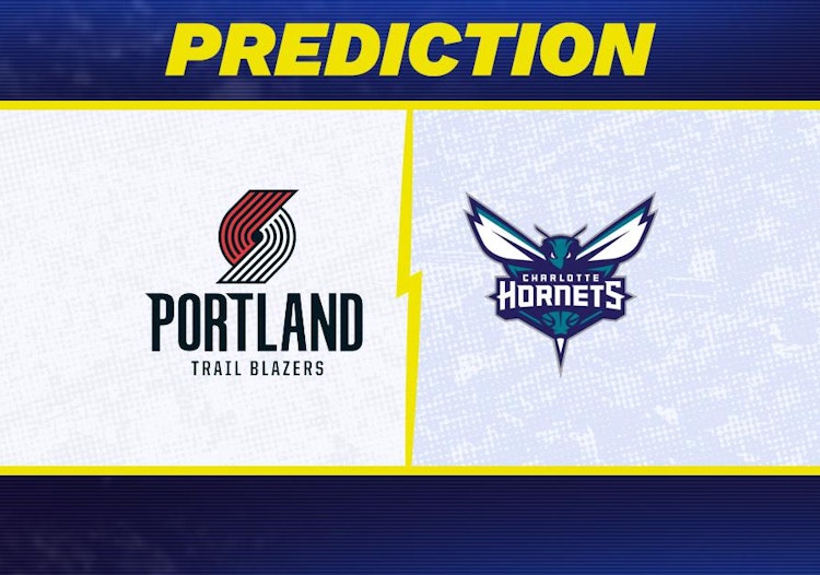 Portland Trail Blazers-Charlotte Hornets Predictions and Game Preview.