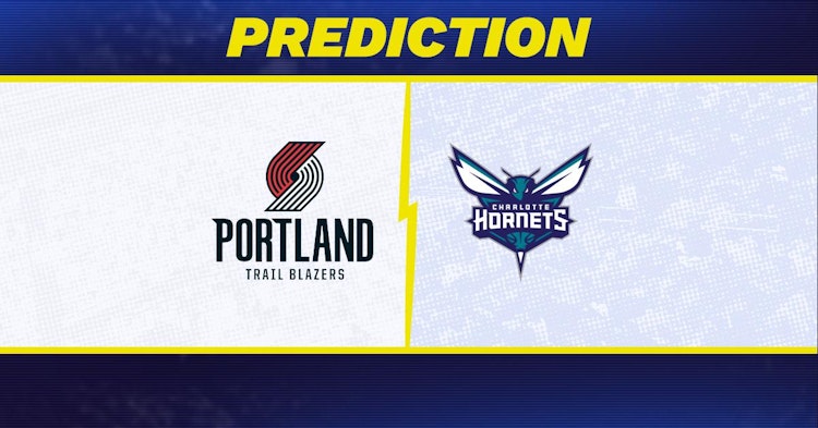 Portland Trail Blazers-Charlotte Hornets Predictions and Game Preview.