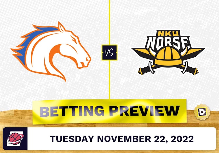 Texas-Arlington vs. Northern Kentucky CBB Prediction and Odds - Nov 22, 2022