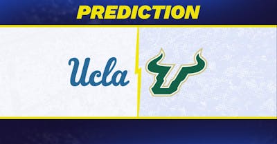 USF vs. UCLA prediction: UCLA favored to win women's college basketball matchup [11/15/2025]