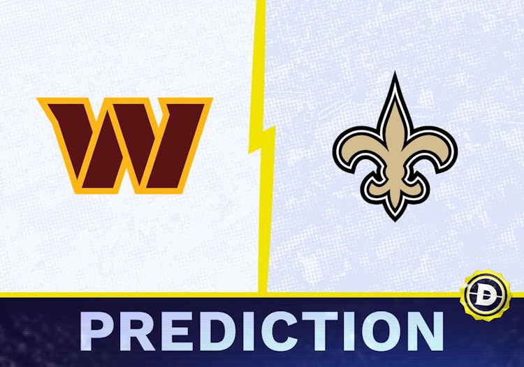 Washington Commanders vs. New Orleans Saints Early Prediction for NFL Week 15 [2024]