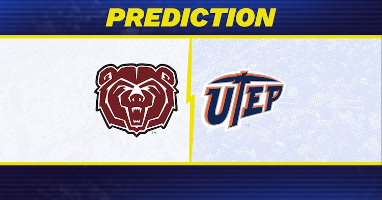 Missouri State-UTEP Predictions and Game Preview.