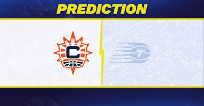 Sun vs. Tempo prediction: Why Toronto is favored to win Wednesday's WNBA matchup [6/10/2026]