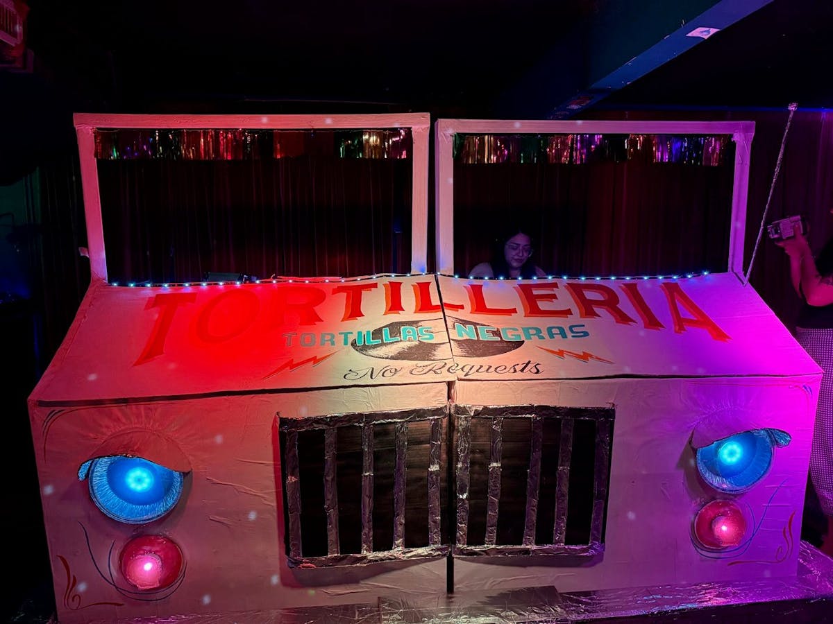 Club Coco curates: Viaje por San Antonio: Rambo, Sue Problema, Kat & Karina