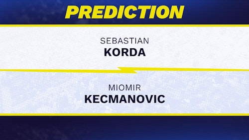 Sebastian Korda vs. Miomir Kecmanovic prediction, odds, picks for 2025 ATP Athens