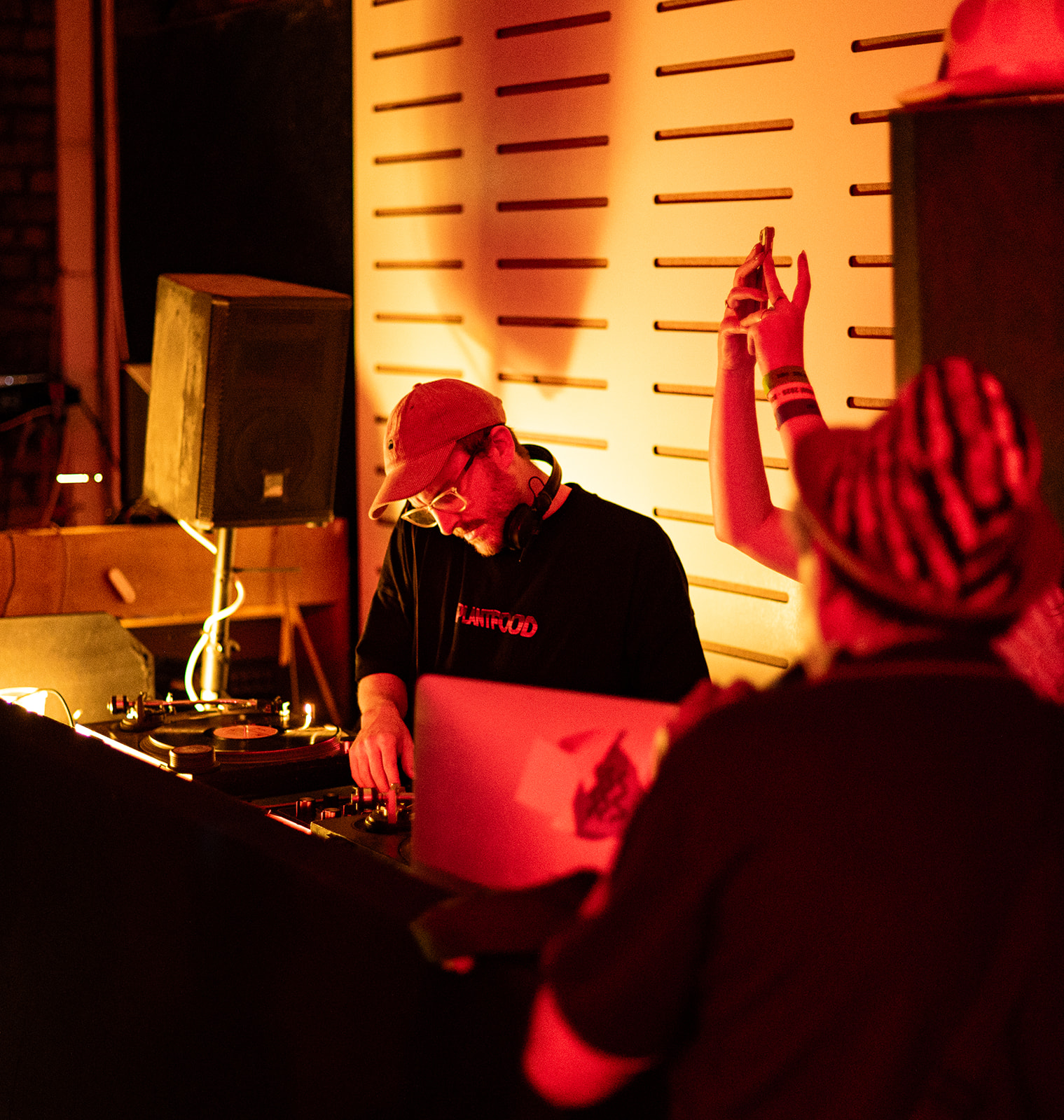 Bolts & Jazzin’ the Park: Wealth Redistribution through Crate Diggin’ w/ Kabom