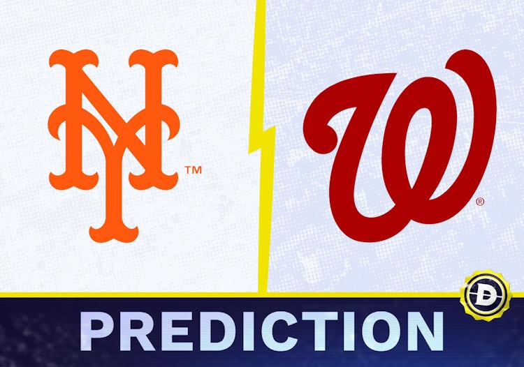 New York Mets vs. Washington Nationals Prediction, Odds, MLB Picks [6/5/2024]