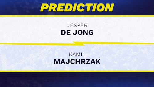 Jesper De Jong vs. Kamil Majchrzak Prediction, Odds, Picks for ATP Grand Prix Hassan II (ATP Marrakech) 2025