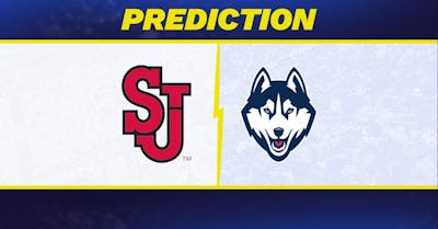 UConn vs. St. John's prediction: Connecticut favored to win NCAAW matchup [3/1/2026]