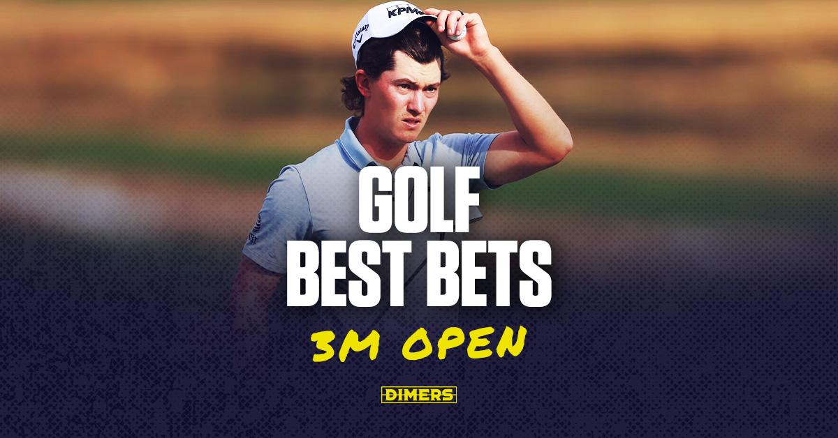3M Open predictions, picks and best bets at TPC Twin Cities