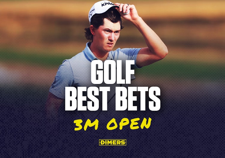 Golf best bets, predictions and picks for the 2026 3M Open